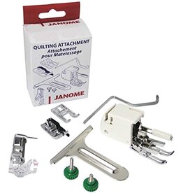 Janome Quilting Attachment kit Oscillating -  200-100-007