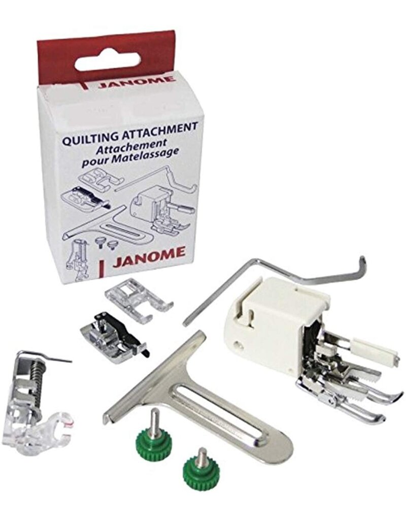 Janome Quilting Attachment kit Oscillating -  200-100-007