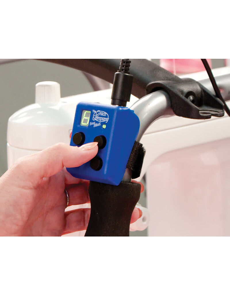 Sure stitch regulator