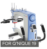 Rear Handles 15R and 21