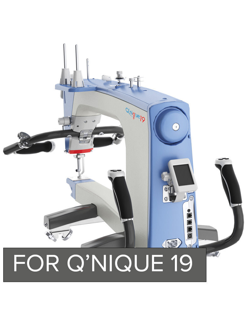 Rear Handles 15R and 21