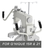 Rear Handles 15R and 21