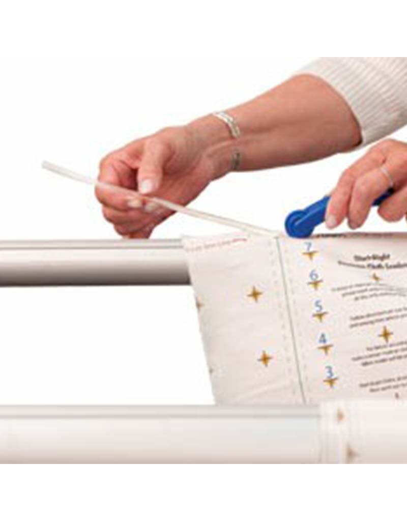 Replacement fabri-fast tube