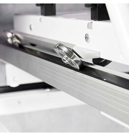 Plastic Track for Carriages