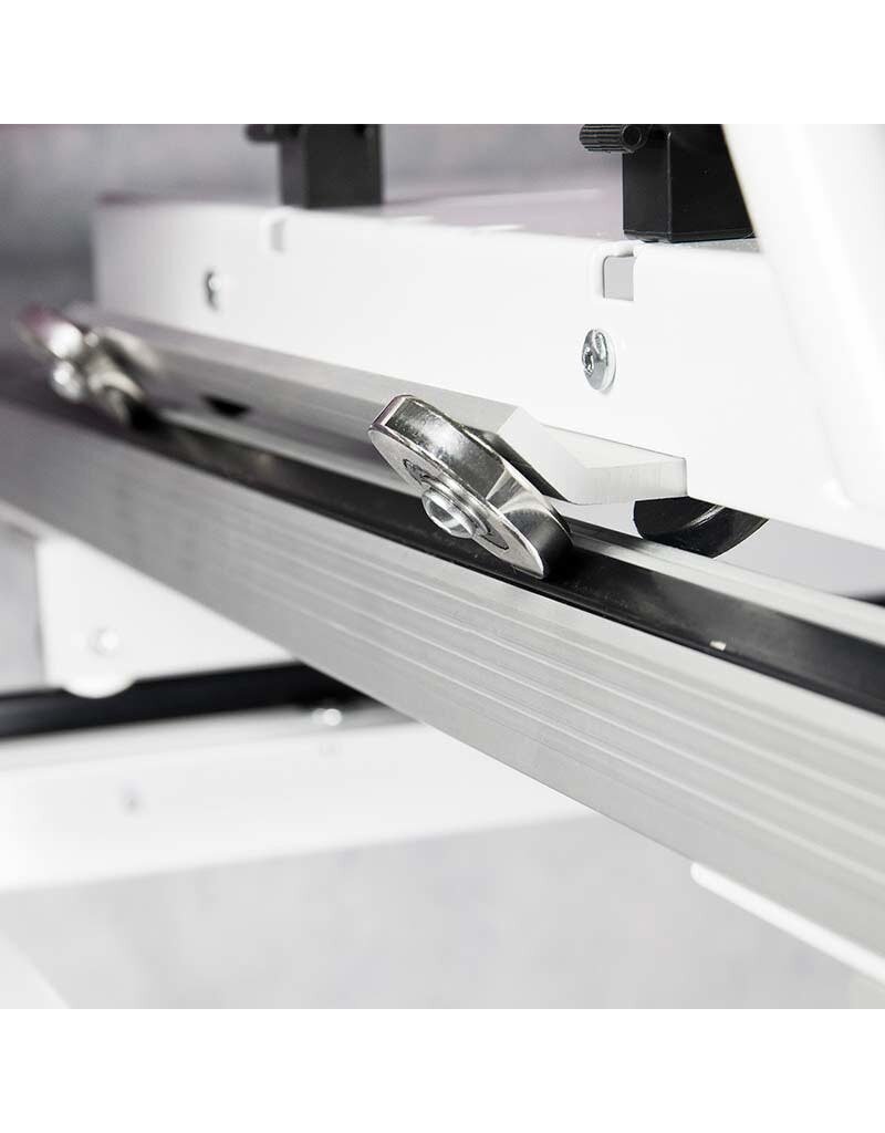 Plastic Track for Carriages