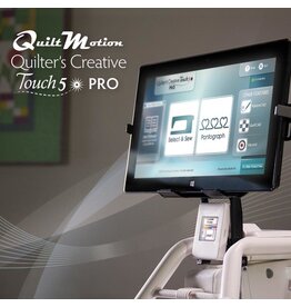 QuiltMotion QCT5 beginnings