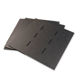 Queen frame table inserts