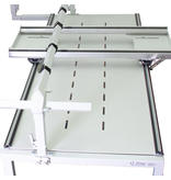 Dual track upgrade for the Q-zone hoop frame