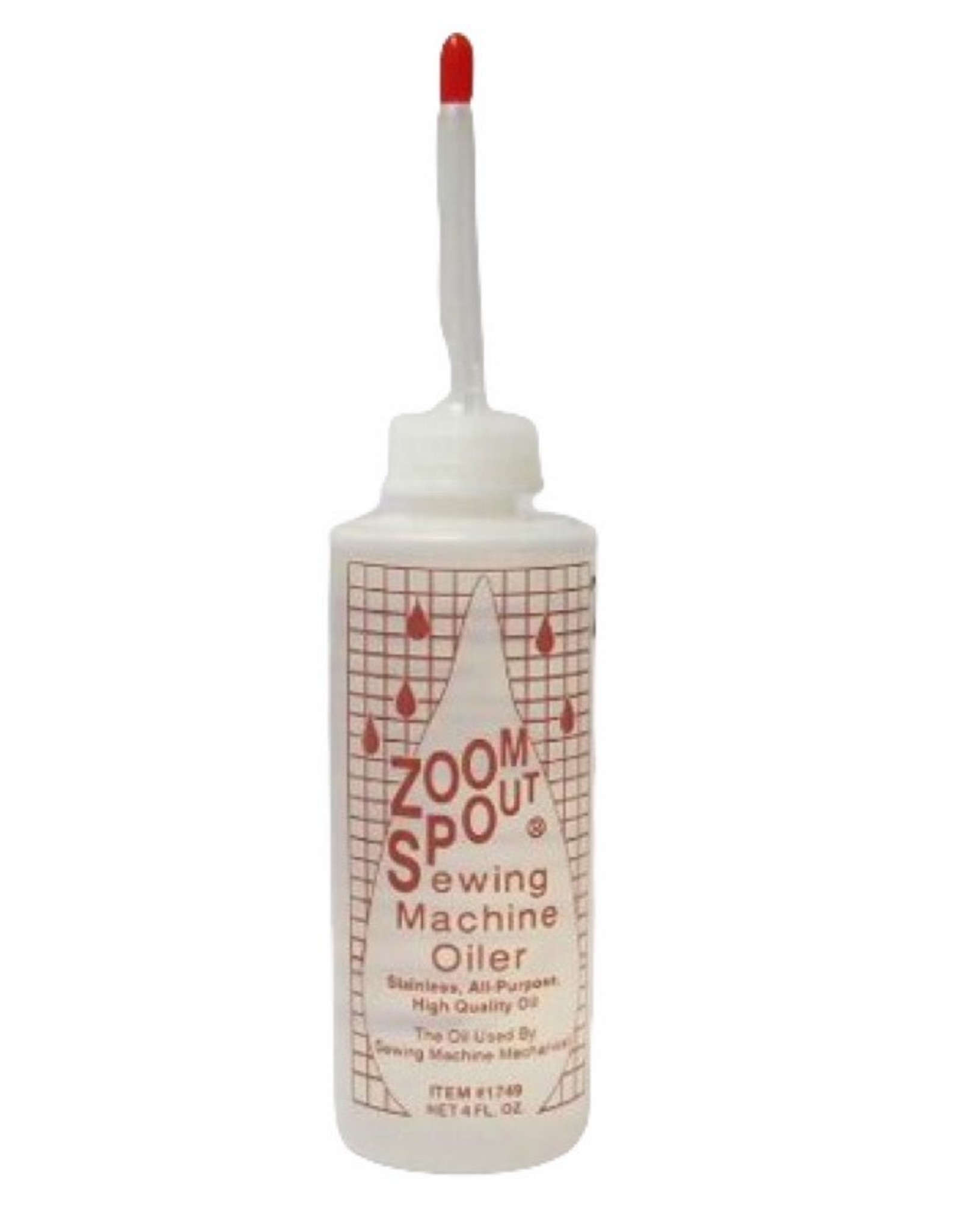 Zoom Spout Sewing Machine Oil Dominion Sewing Centre & Studio