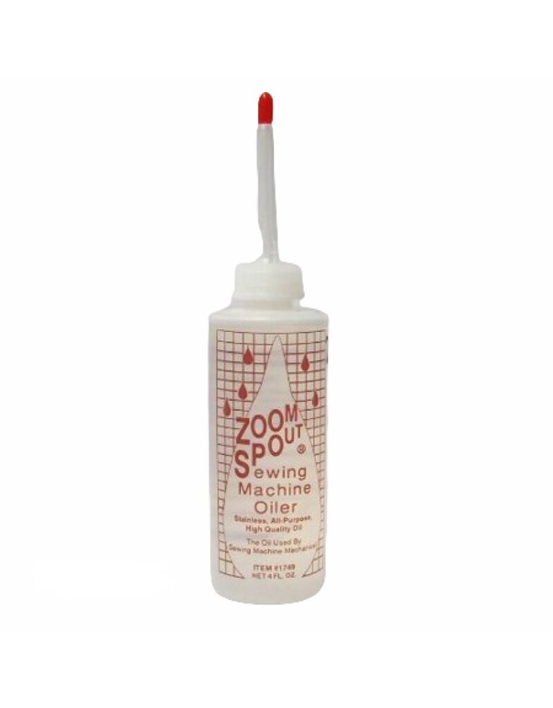 Zoom Zoom Spout Sewing Machine Oil