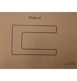 Janome Sewing Table Insert "H"