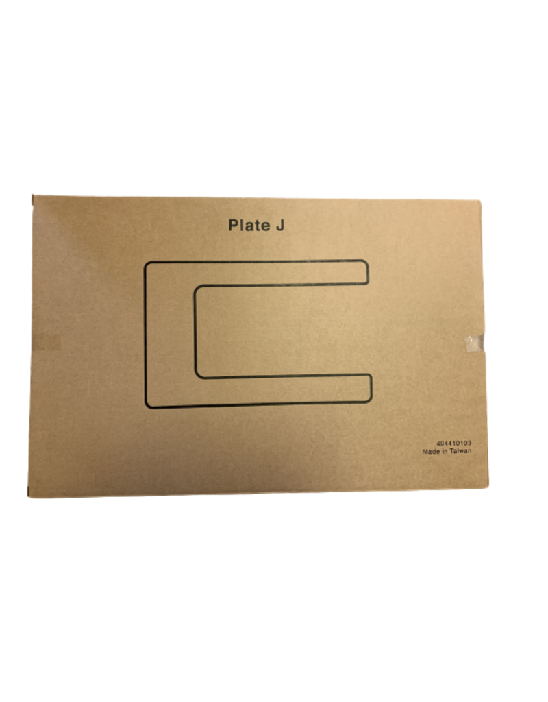 Janome Sewing Table Insert "J"