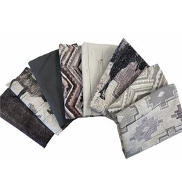 Northcott Canyon Creek fat quarter bundle (8pc)