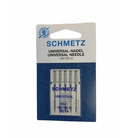 SCHMETZ #1710 Universal Needles Carded - 90/14 - 5 count