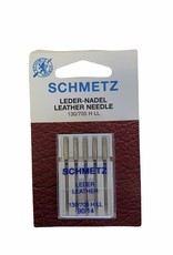 Schmetz Schmetz Leather Needle 90/14, 130/705 HLL