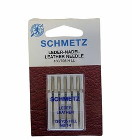 Schmetz Schmetz Leather Needle 90/14, 130/705 HLL