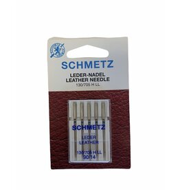 SCHMETZ #1715 Leather Needles Carded - 90/14 - 5 count