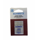 SCHMETZ #1715 Leather Needles Carded - 90/14 - 5 count