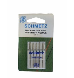 Schmetz Schmetz Topstitch Needle 90/14, 130 N