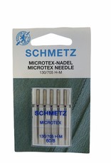 Schmetz Schmetz Microtex Needle 60/8, 130/705 H-M