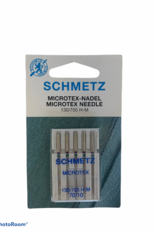 Schmetz Schmetz Microtex Needle 70/10, 130/705 H-M