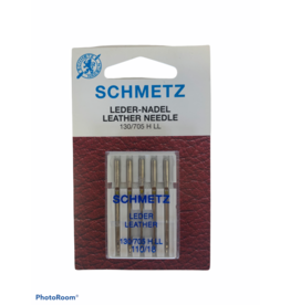 Schmetz Schmetz Leather Needle 110/18, 130/705 HLL