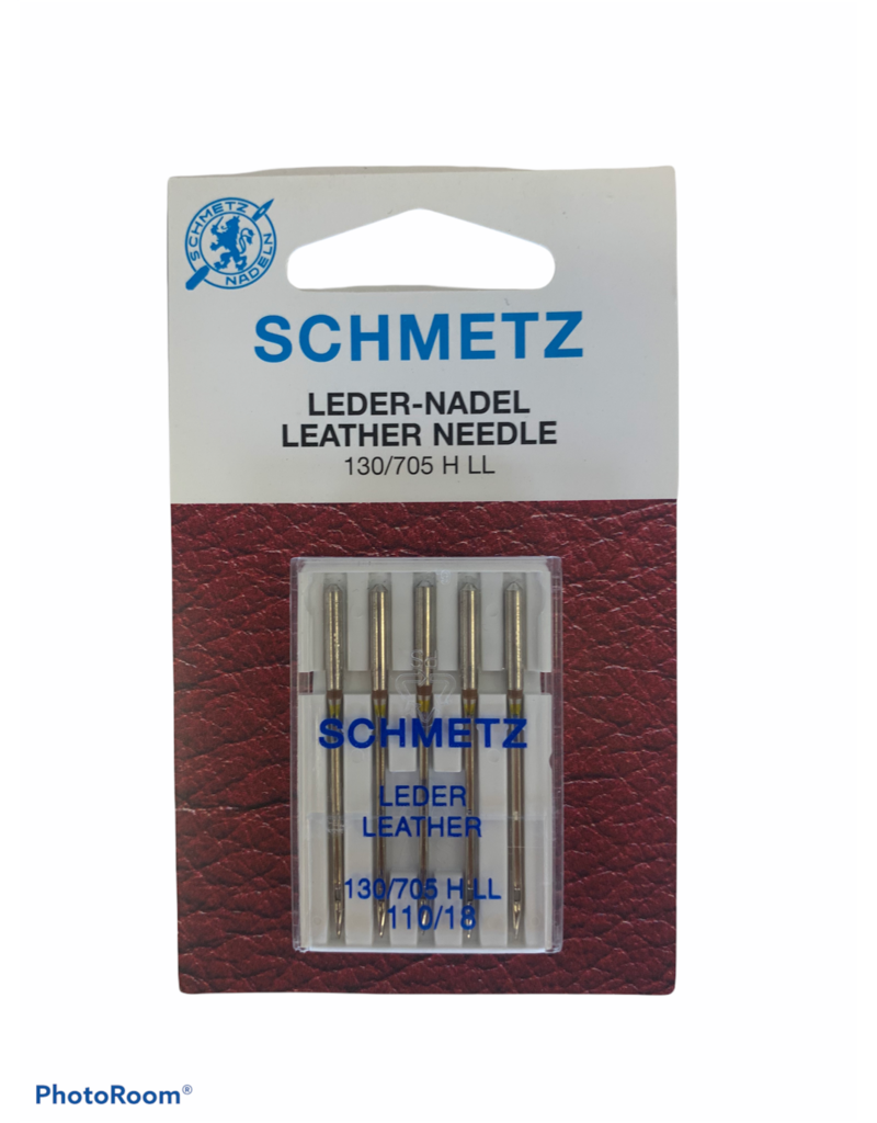 Schmetz Schmetz Leather Needle 110/18, 130/705 HLL