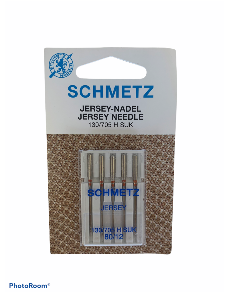 Schmetz Schmetz Jersey Needle 80/12, 130/705 H SUK