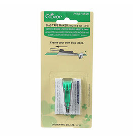 Clover 6mm (1/4" ) Bias Tape Maker