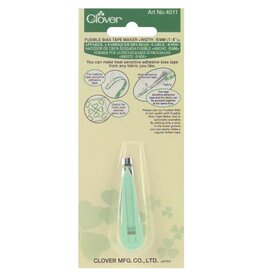 Clover 6mm (1/4") Fusible Bias Tape Maker