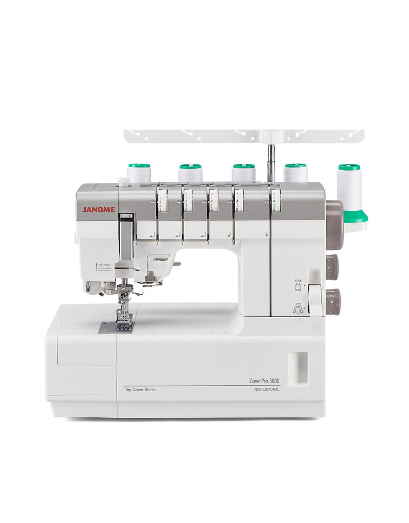 Janome Cover Pro 3000 CPX