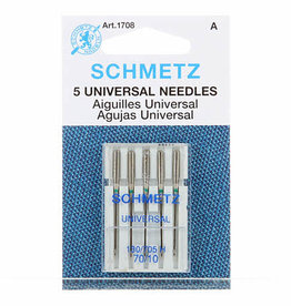 Schmetz Universal needles 10/70