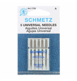 Schmetz Universal needles 10/70