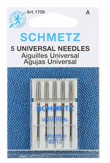 Schmetz Schmetz Universal needles 80/12