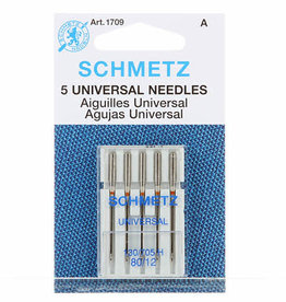 Schmetz Universal needles 12/80