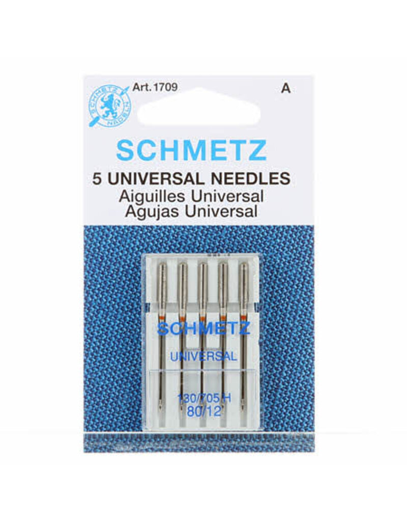 Schmetz Schmetz Universal needles 80/12