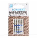 Schmetz Jersey needle 90/14 (ballpoint)