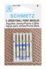Schmetz Jersey needle 90/14 (ballpoint)