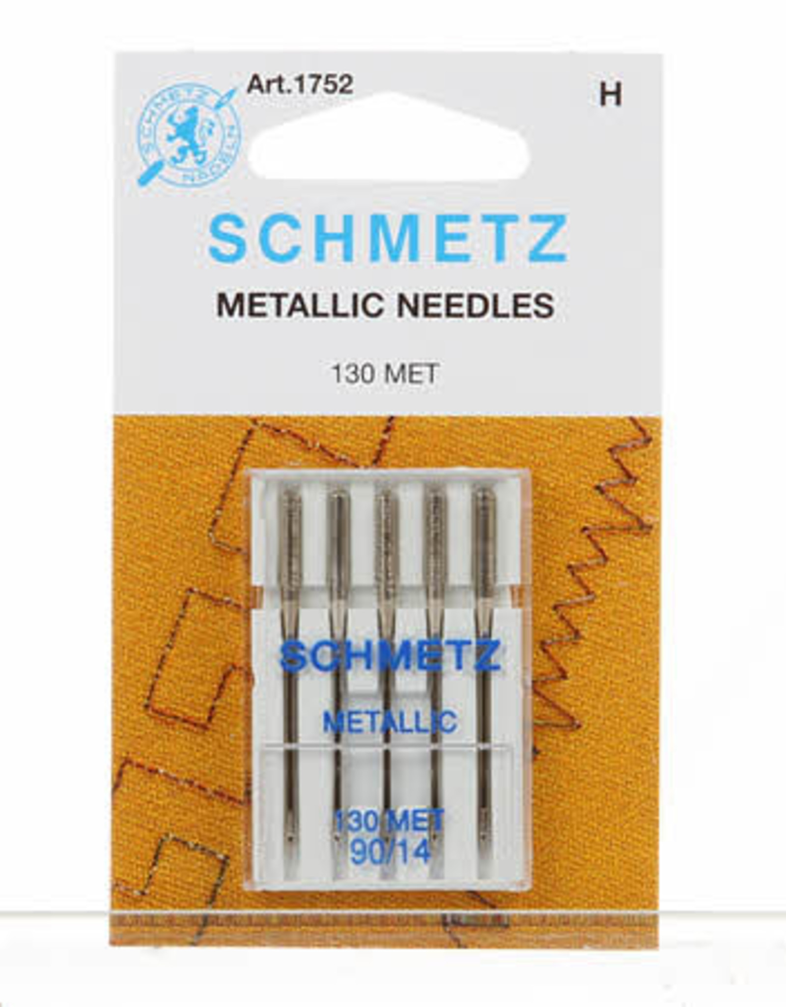 Schmetz Schmetz Metallic needle 90/14