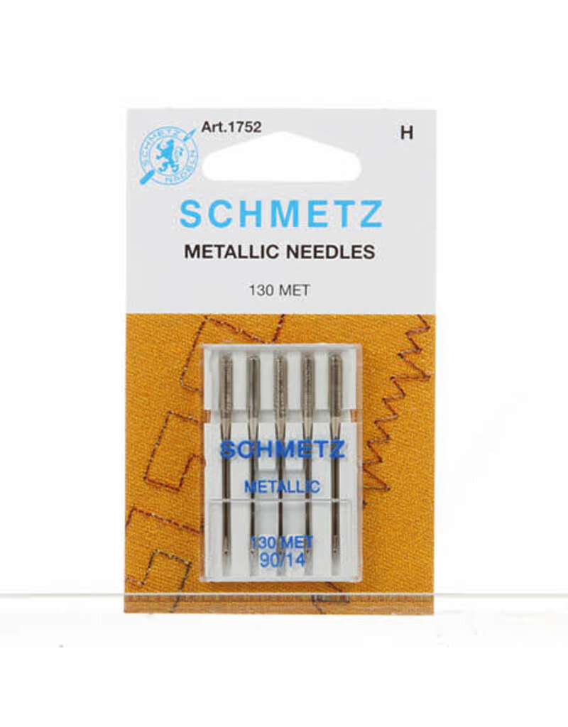 SCHMETZ #1711 Universal Needles Carded - Assorted 70-90 - 5 count