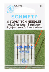 Schmetz Schmetz Topstitch needle 12/80