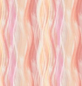 P&B Textiles Sahara Peach wide back (SAHA4592-J) (1/2m)