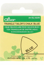 Clover Chalk Blue