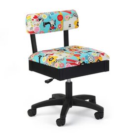 Hydraulic Sewing Chair - Wow