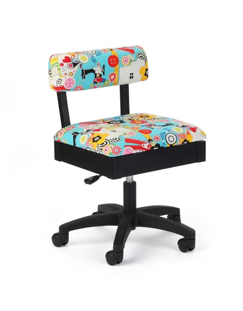 Hydraulic Sewing Chair - Wow