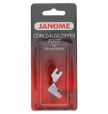 Concealed Zipper foot 1600 p series 767410016