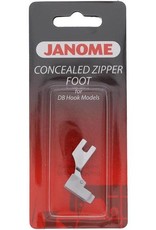 Concealed Zipper foot 1600 p series 767410016