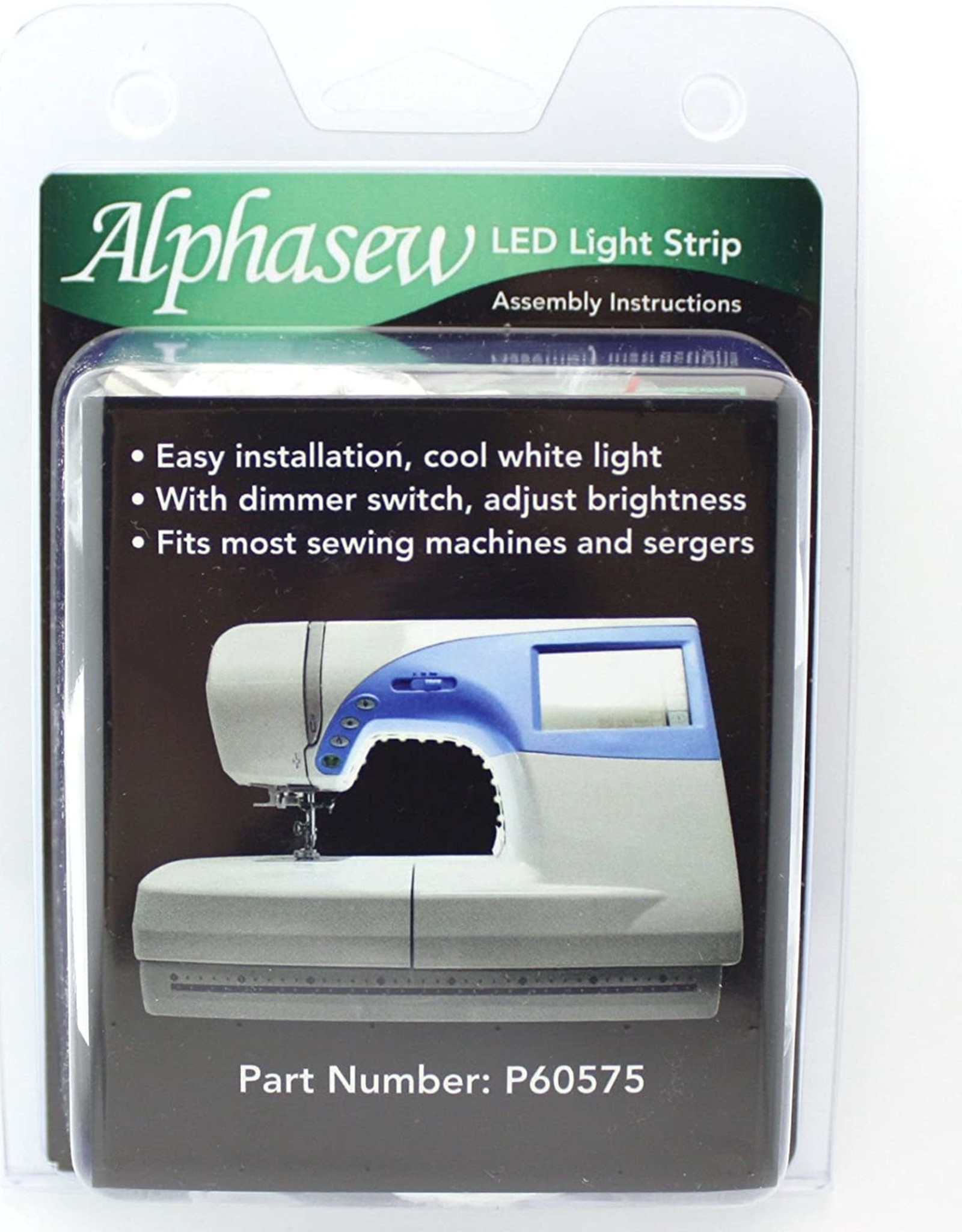 Alphasew LED Light Strip
