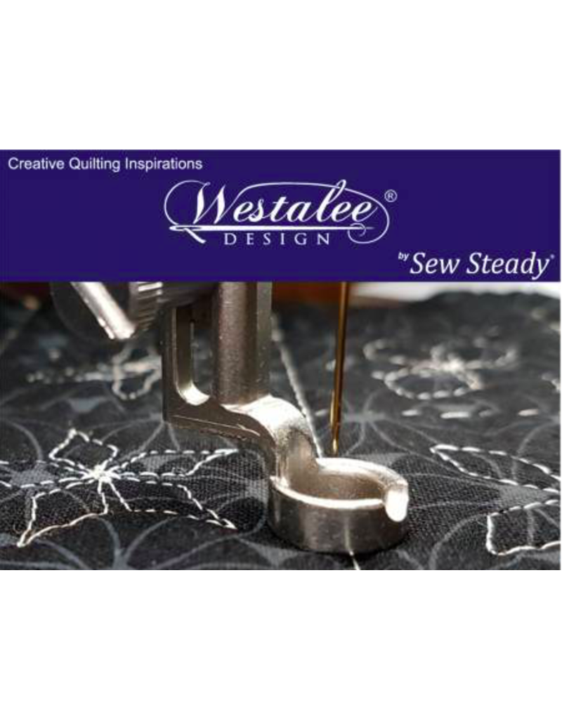 Westalee Design High Shank Ruler foot only