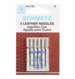 Schmetz Leather 100/16 needles